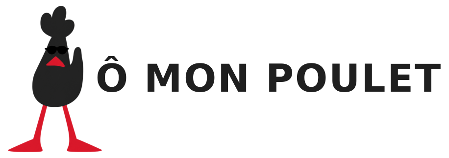 Logo Ô Mon Poulet