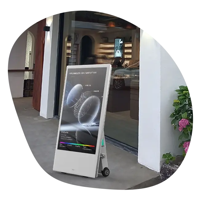 Dispositifs publicitaires mobiles — Pourquoi choisir Digitalmoove pour vos dispositifs publicitaires mobiles ?