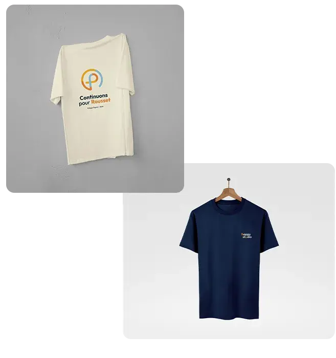 Textile publicitaire Aix en Provence — Nos services de textile publicitaire aix en provence