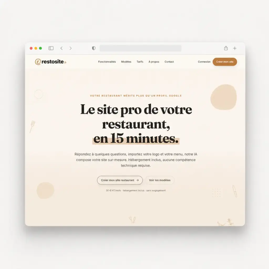 Restosite