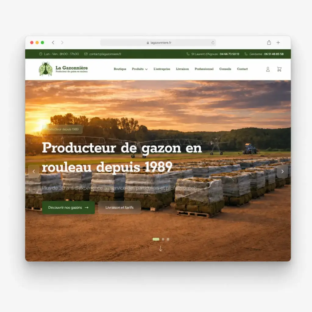 La Gazonnière