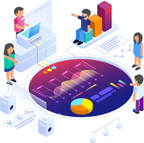 Création d'Application Mobile — Nos expertises dans l'univers