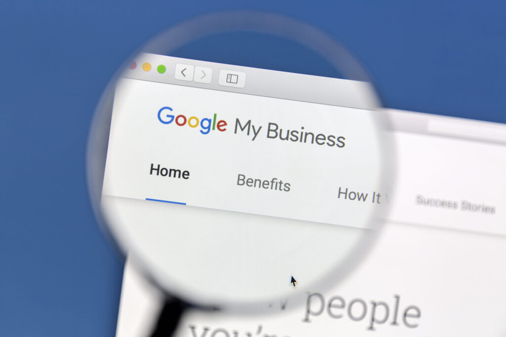 Google My Business : l’allié des entreprises