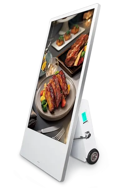 Dispositifs publicitaires mobiles — ALS Display : une marque signée Digitalmoove