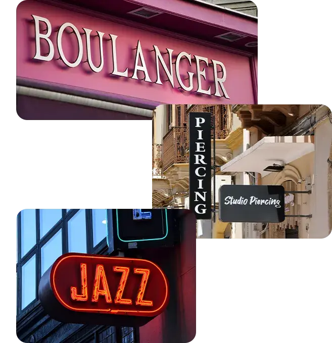 Enseigne Aix en Provence — Pourquoi faire appel à Digitalmoove pour votre enseigne aix en provence ?