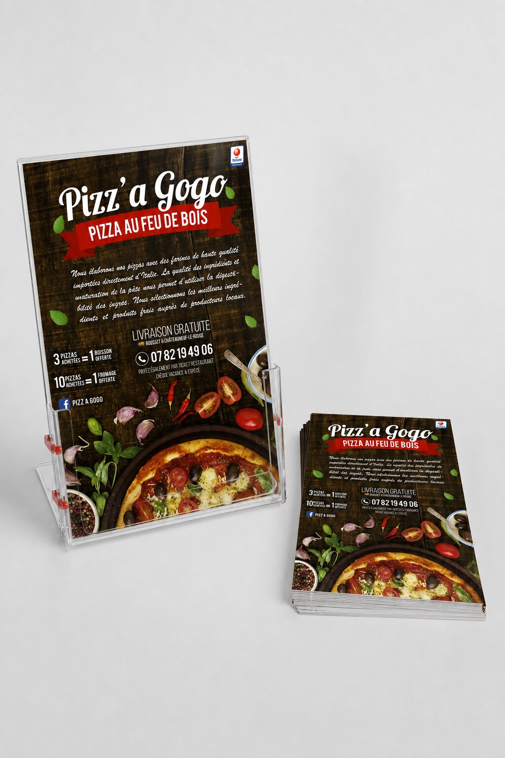 Pizza GoGo