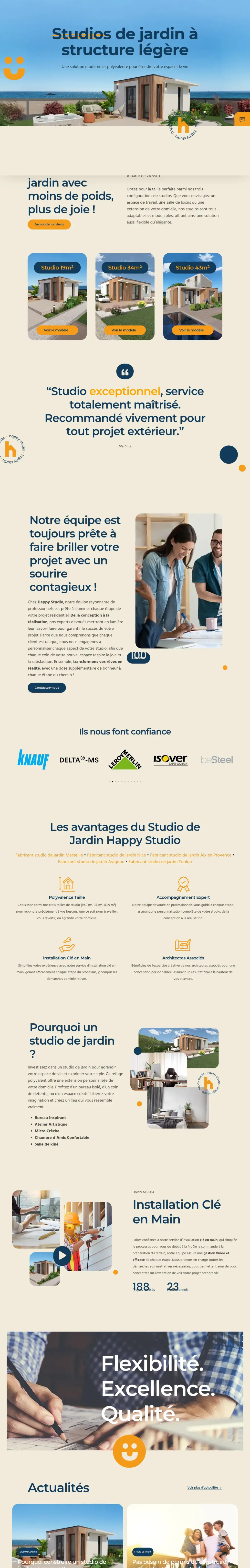 Happy Studio