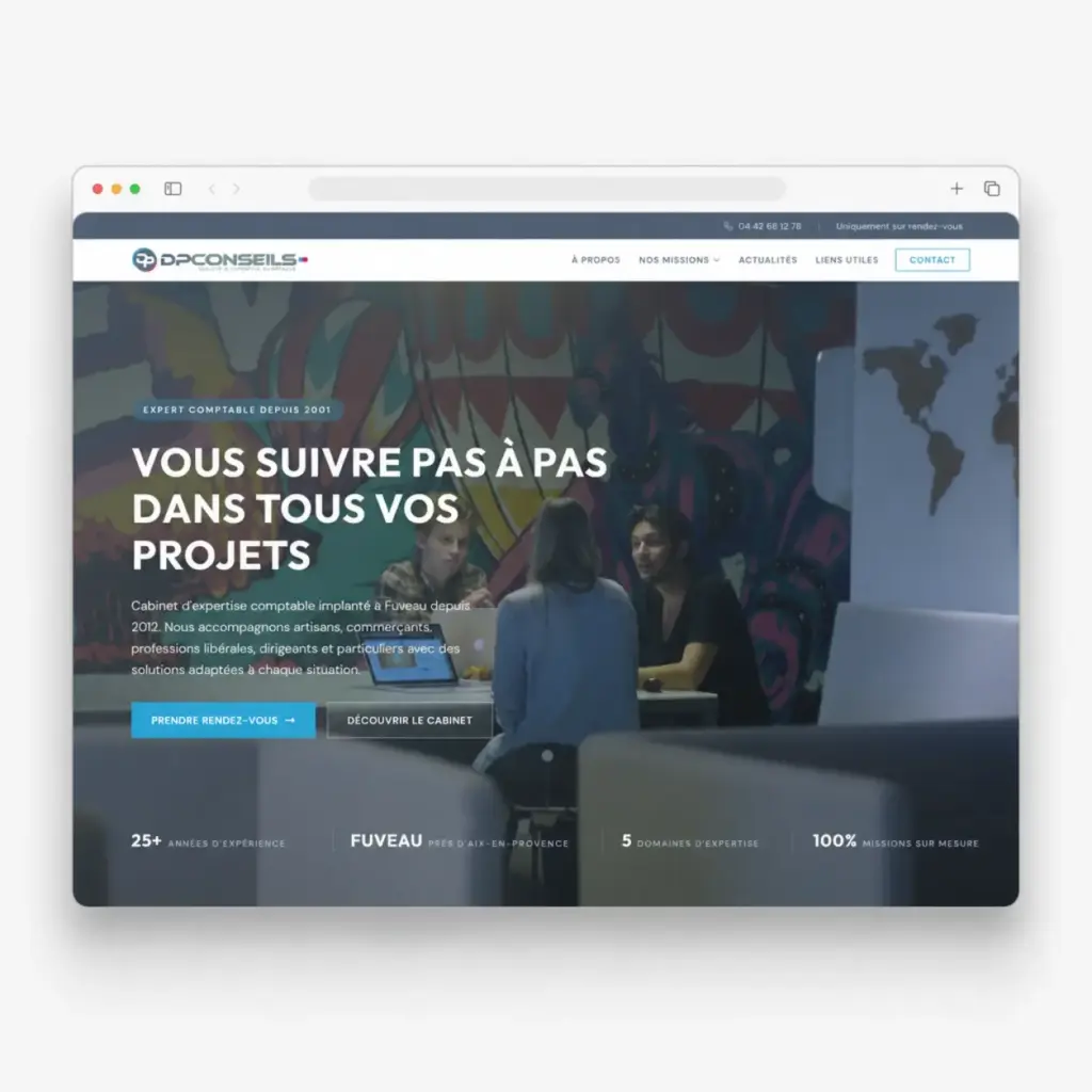 Cabinet DP Conseils