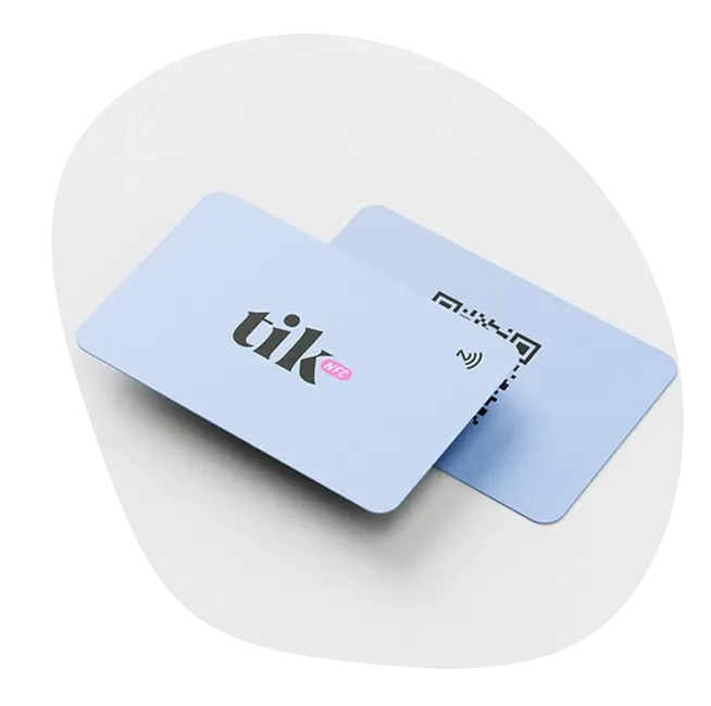 Cartes et plaques NFC — Tiknfc et Mediapush : deux solutions pour vos cartes et plaques
