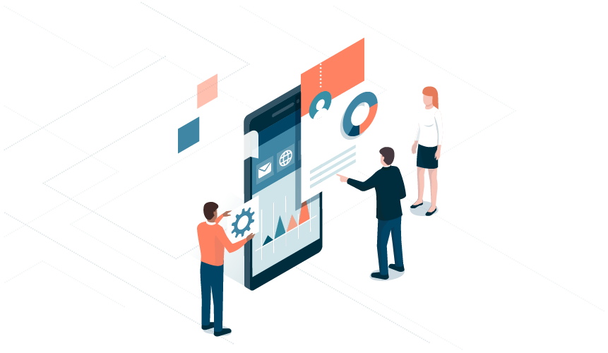 Création d'Application Mobile — Une équipe d'experts pour vous accompagner dans votre projet