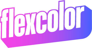 Logo Flexcolor Neons
